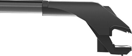 Turtle Vauxhall Uyumlu Combo E Van -19 Tourmaline V1 Ara Atkı Siyah Set 2'li