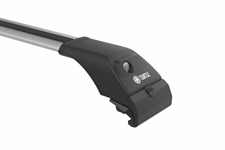 Turtle Kia Uyumlu Soul (Sk3) Hatchback -20 Tourmaline V2 Ara Atkı Gri Set 2'li Renk Ver 1