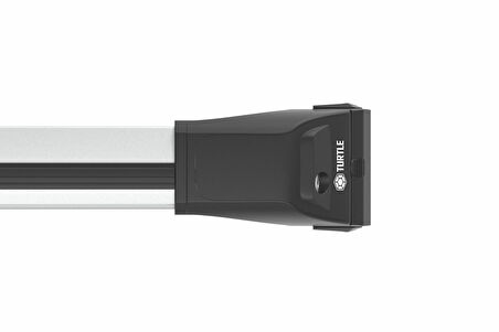 Turtle Vauxhall Uyumlu Crossland Suv -20 Tourmaline V2 Ara Atkı Gri Set 2'li