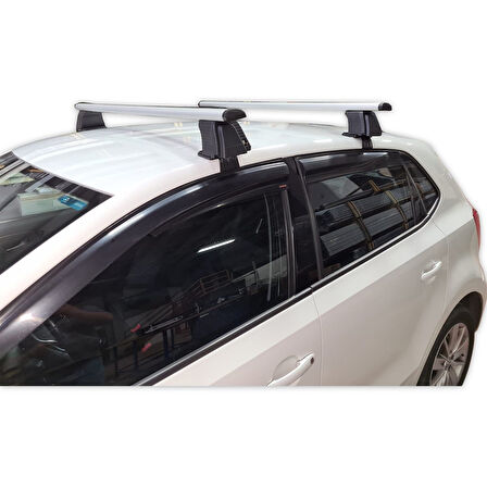 Citroen C4 2010-2018 Arası Drs kapı arası sıkıştırma oluklu ara atkı tavan barı GRİ