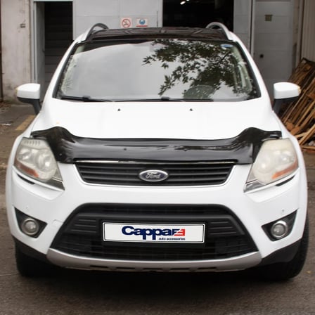 Kuga 2008-2016 Yıl Aralığı Uyumlu Kaput Rüzgarlığı 3mm