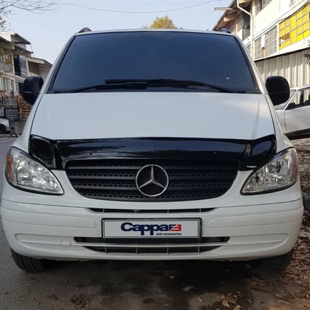 Mercedes Viano 2004-2011 Yıl Aralığı Uyumlu Kaput Rüzgarlığı 4mm