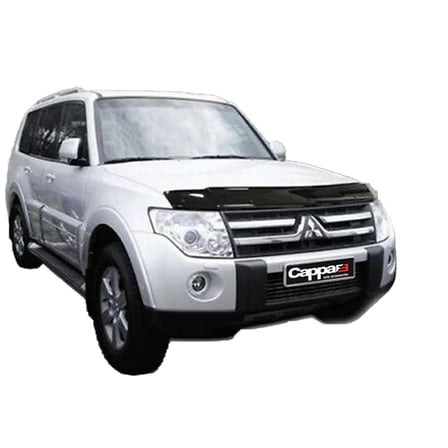 Mitsubishi Pajero 2007-2019 Yıl Aralığı Uyumlu Kaput Rüzgarlığı 3mm