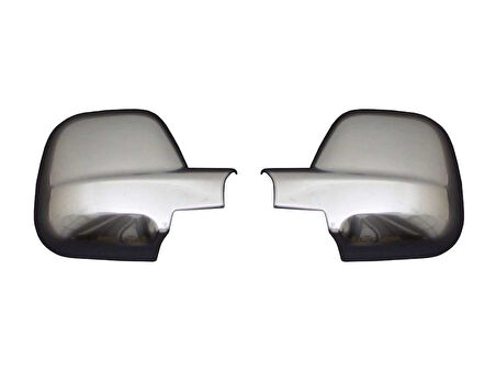 Citroen Berlingo 2 Ayna Kapağı 2 Prç Abs Krom 2013 ve Sonrası