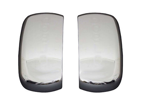 Fiat Doblo 1 Ayna Kapağı 2 Prç Abs Krom 2000-2010