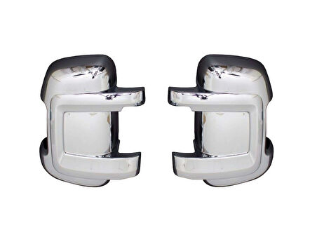 Fiat Ducato Ayna Kapağı 2 Prç Abs Krom 2006 ve Sonrası