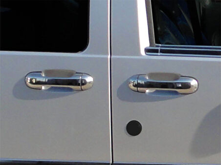 Ford Connect Kapı Kolu 5 Kapı Krom 2002 ve Sonrası