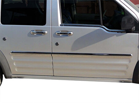 Ford Connect Yan Kapı Çıtası 4 Prç Krom (K.Ş) 2002-2009