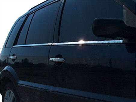 Ford Fusion Cam Çıtası 4 Prç  Krom 2002-2012