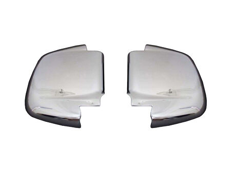 Hyundai Starex Ayna Kapağı 2 Prç Abs Krom 1998-2007
