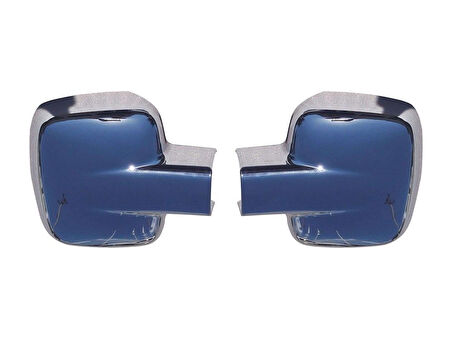 Mercedes Vito W638 Ayna Kapağı 2 Prç Abs Krom 1996-2003