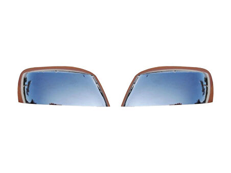 Nissan Navara Ayna Kapağı 2 Prç Abs Krom 2006-2009