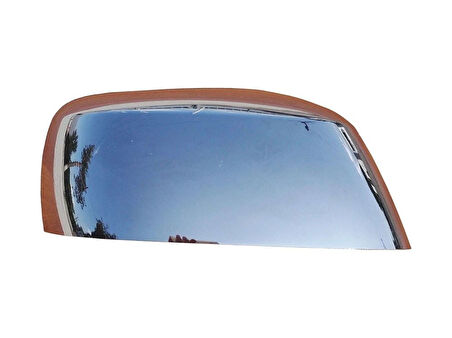 Nissan Navara Ayna Kapağı 2 Prç Abs Krom 2006-2009