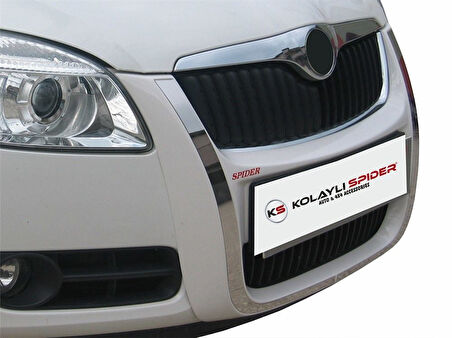 Skoda Roomster Ön Koruma Bumerang Fiber 2007 ve Sonrası