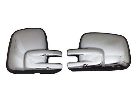 VW T4 Ayna Kapağı 2 Prç Abs Krom 1995-2002