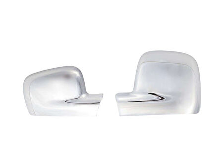 VW Transporter T5 Ayna Kapağı 2 Prç Abs Krom (Ing.Ver) 2003-2010