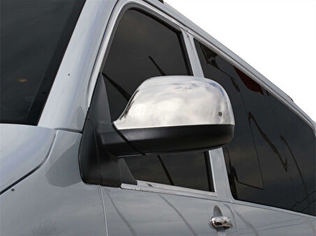VW Caravelle T5.5 Ayna Kapağı 2 Prç Abs Krom 2010-2015