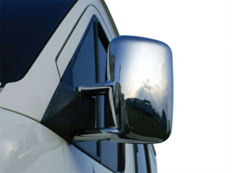 VW Volt/LT Ayna Kapağı 2 Prç Abs Krom 1998-2006