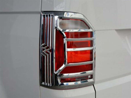VW Caravelle T6 Stop Çerçevesi 2 Prç Abs Krom 2015 ve Sonrası