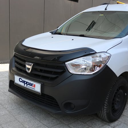 Dacia Dokker 2013- Yılı ve Sonrası Uyumlu Kaput Rüzgarlığı 3mm