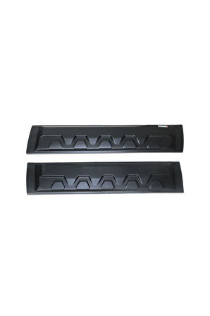 Cappafe Dacia Duster 2010-2017 Uyumlu Hornet Dodik Set 12 Parça