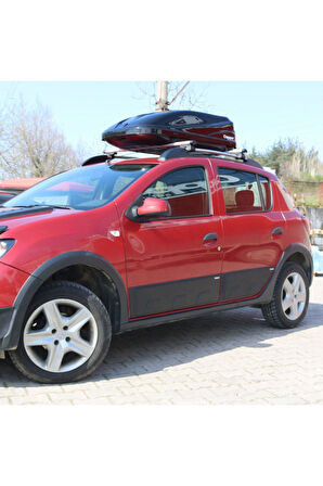 Cappafe Dacia Sandero Dacia Sandero Kapı Koruma Dodik Uv Kat. (abs) 4 Prç 12-20