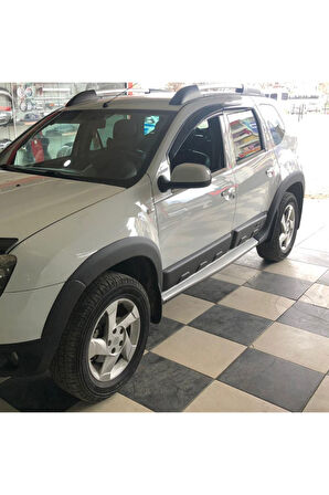 Cappafe Dacia Duster Dodik Seti 12 Parça 2010-2017