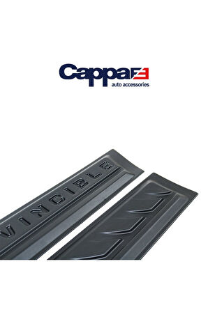 Cappafe Toyota Hılux 2015-2020 Kapı Dodik 4 Parça