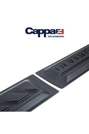 Cappafe Toyota Hılux 2015-2020 Kapı Dodik 4 Parça