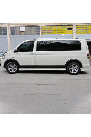 Cappafe Volkswagen T5 Transporter Dodik Seti Uv Katkılı (abs) U.ş. 11 Parça 2003-2009