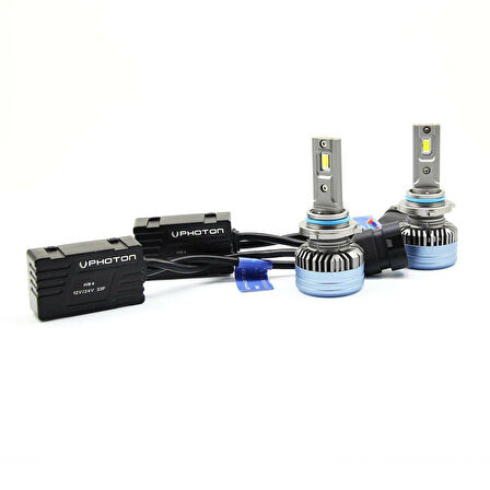 Photon Milestone HB4 9006 Milestone Katana Edition Led 12-24V