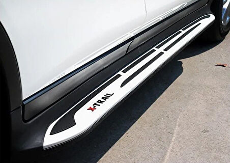 Nissan X-Trail 2014-2021 Arası Uyumlu OE Style Yan Basamak (İthal)