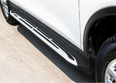 Nissan X-Trail 2014-2021 Arası Uyumlu OE Style Yan Basamak (İthal)