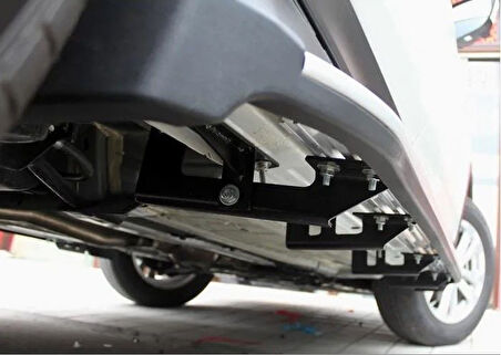 Nissan X-Trail 2014-2021 Arası Uyumlu OE Style Yan Basamak (İthal)
