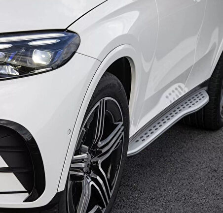 Mercedes GLC X254 C254 2023 Sonrası Uyumlu Oe Style Yan Basamak (İthal)