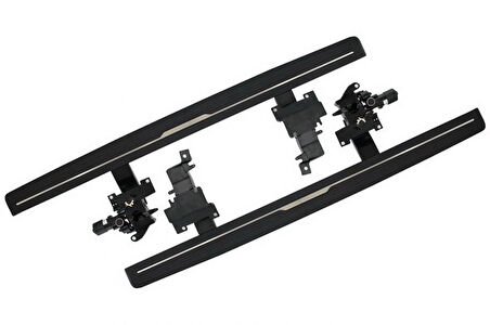 Range Rover Sport 2013 - 2015 Uyumlu Elektrikli Yan Basamak (İthal)