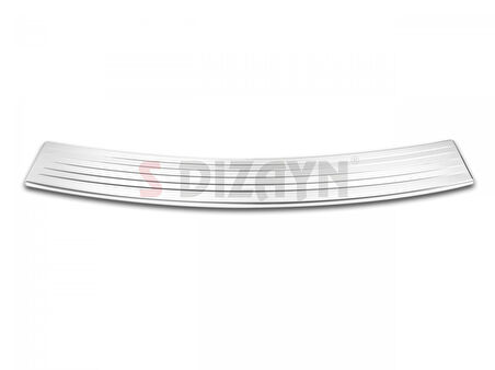 S-Dizayn Dodge Journey Krom Arka Tampon Eşiği 2011 Üzeri A+ Kalite