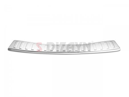 S-Dizayn Ford B-Max Krom Arka Tampon Eşiği 2012-2016 A+ Kalite