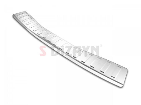 S-Dizayn Ford B-Max Krom Arka Tampon Eşiği 2012-2016 A+ Kalite