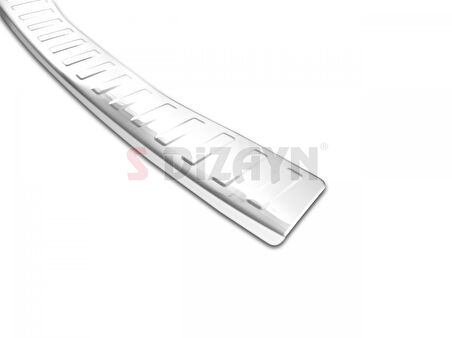 S-Dizayn Ford B-Max Krom Arka Tampon Eşiği 2012-2016 A+ Kalite