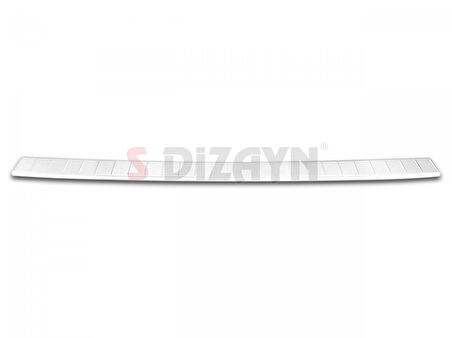 S-Dizayn Ford Transit Krom Arka Tampon Eşiği 2006-2014 A+ Kalite