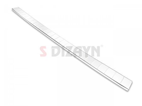 S-Dizayn Ford Transit Krom Arka Tampon Eşiği 2006-2014 A+ Kalite