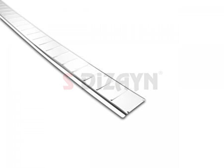 S-Dizayn Ford Transit Krom Arka Tampon Eşiği 2006-2014 A+ Kalite