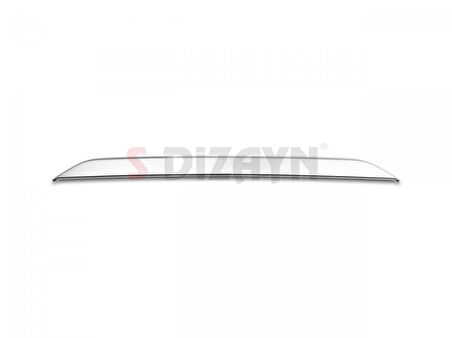 S-Dizayn Honda CR-V Krom Bagaj Çıtası 2018 Üzeri A+ Kalite