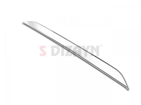 S-Dizayn Honda CR-V Krom Bagaj Çıtası 2018 Üzeri A+ Kalite