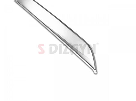 S-Dizayn Honda CR-V Krom Bagaj Çıtası 2018 Üzeri A+ Kalite