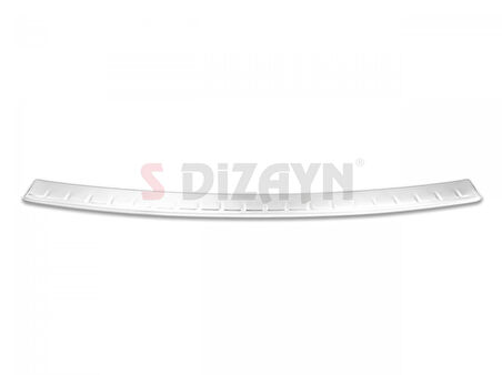 S-Dizayn Renault Express Krom Arka Tampon Eşiği 2021 Üzeri A+ Kalite