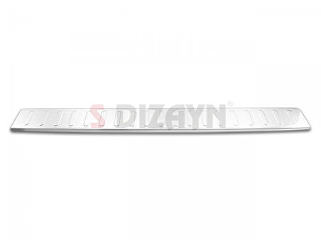 S-Dizayn Renault Traffic Krom Arka Tampon Eşiği Geniş Model 2001-2014 A+ Kalite