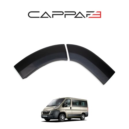 Citroen Jumper 2014 Yılı ve Sonrası Uyumlu Çamurluk Dodik 12 Parça
