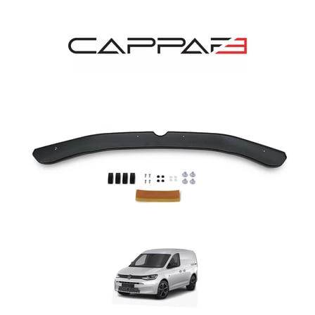 Drs Tuning Caddy 2021- Yılı ve Sonrası Uyumlu Kaput Rüzgarlığı 4mm